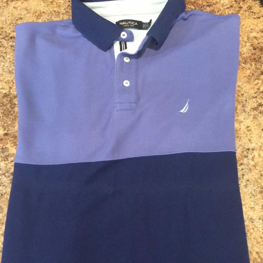 Nautica Polo Xl